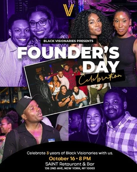 Black Visionaries Founders Day