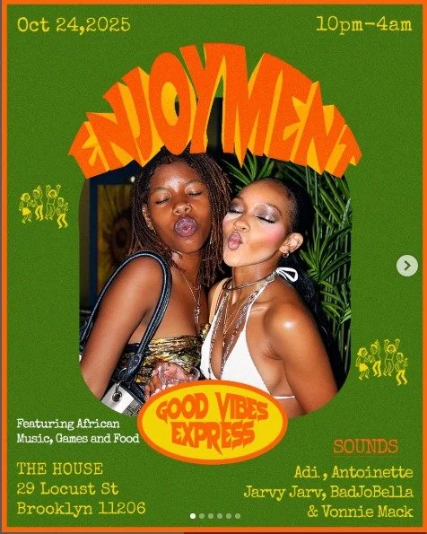 Enjoyment Party