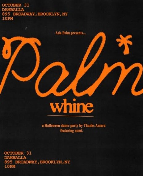 Palm Whine