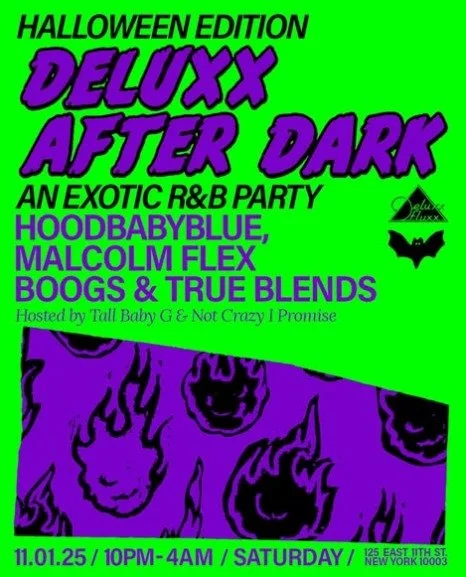 Deluxx After Dark