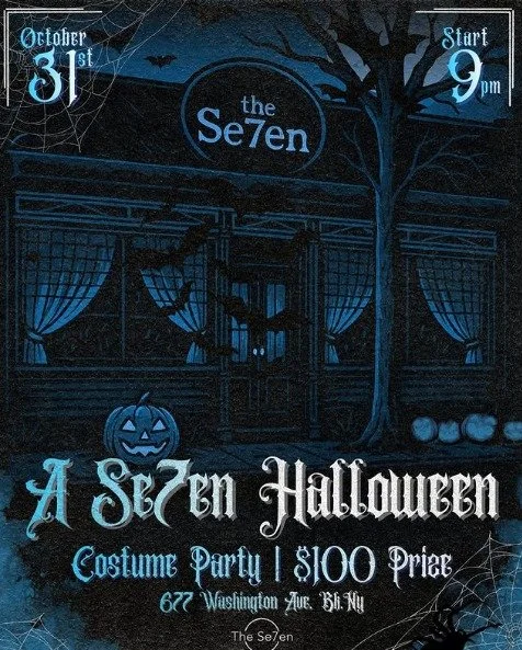 A Se7en Halloween