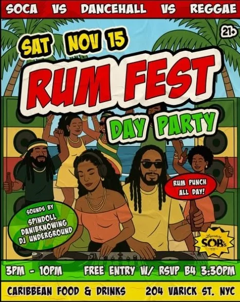 RUM FEST