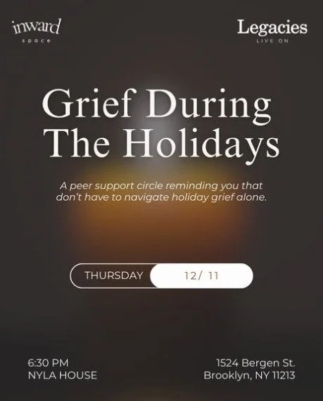 Grief During the Holidays