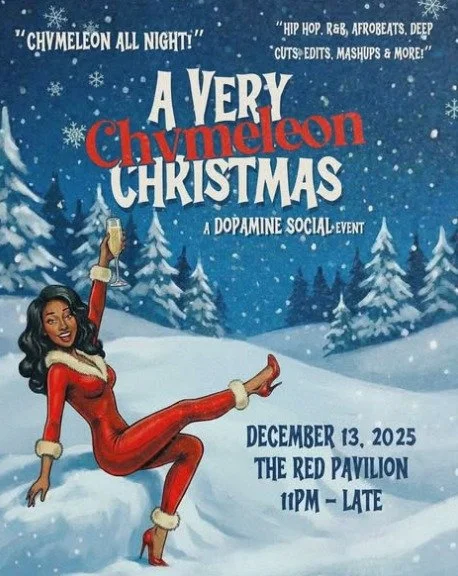 A Very CHVMELEON Christmas