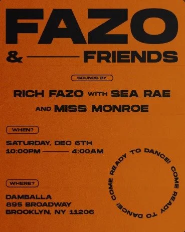 Fazo &amp; Friends