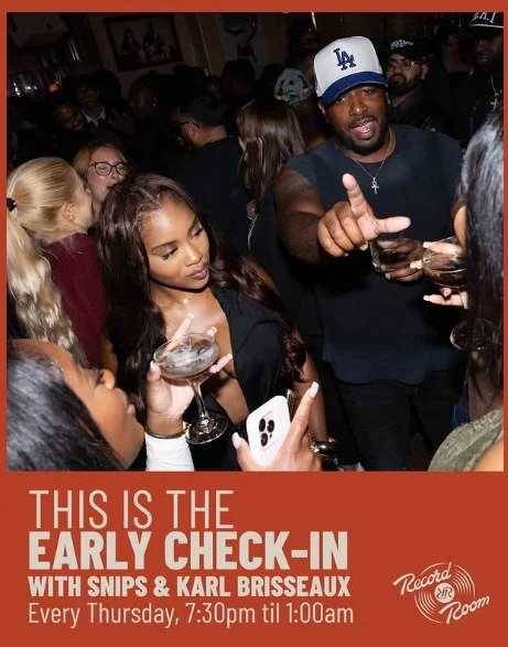 EARLY CHECK IN 