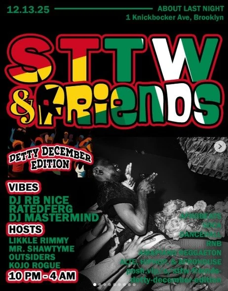 STTW &amp; Friends