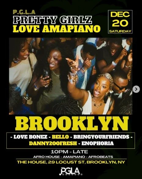 Pretty Girlz Love Amapiano Finale