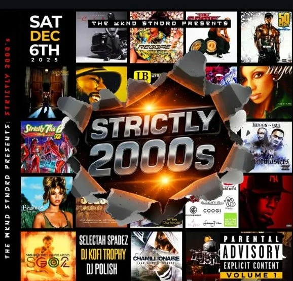 STRICTLY 2000s