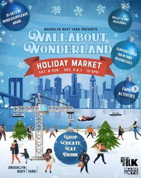 Wallabout Wonderland Holiday Market