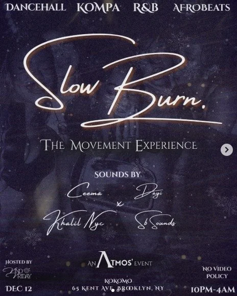 Slow Burn