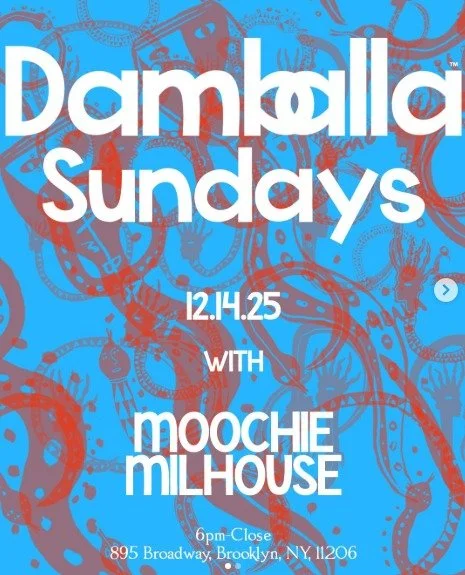 Damballa Sunday
