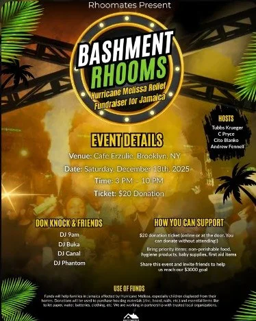 Bashment Rhooms