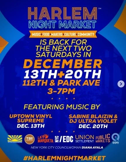 Harlem Night Market