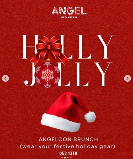Angelcon Brunch