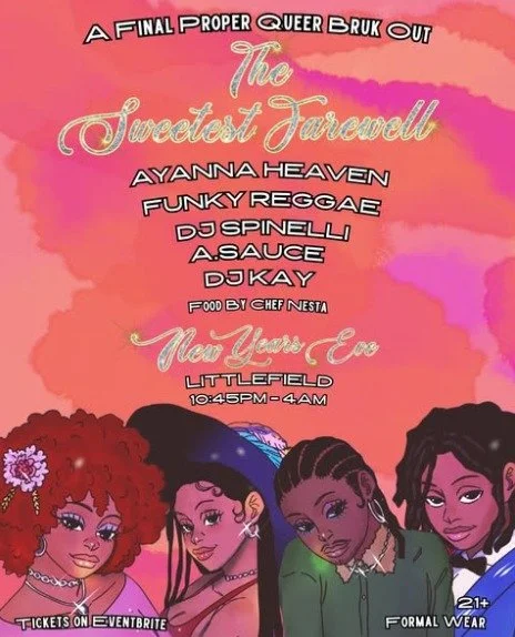 Julie Mango - The Season Finale