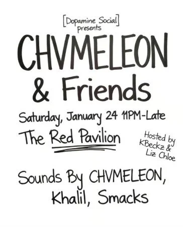 CHVMELEON &amp; Friends