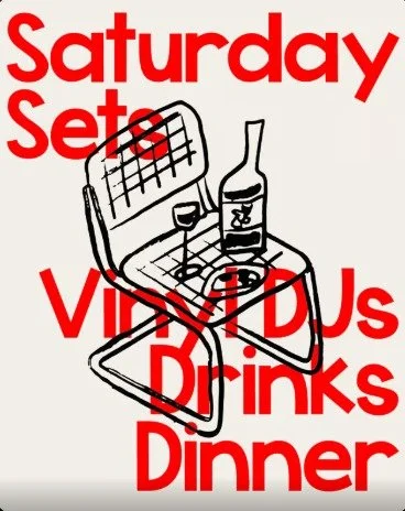 Saturday Sets with Mustafa