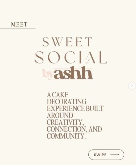 Sweet Social by Ashh