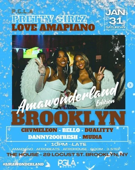 Pretty Girlz Love Amapiano