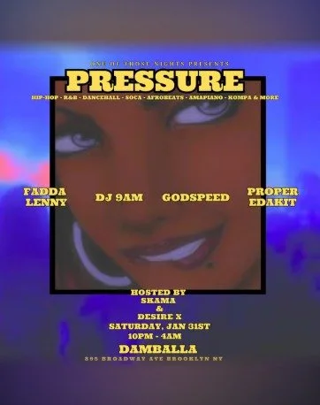 Pressure