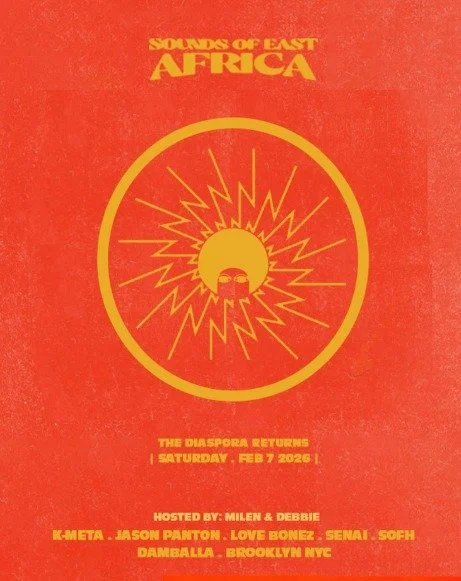 Sounds of East Africa