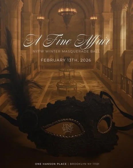 THE FINE AFFAIR by Fine Wine Series