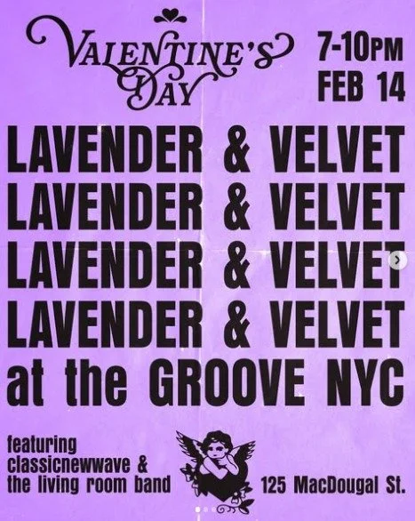 Lavender &amp; Velvet