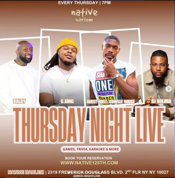 Thursday Night Live