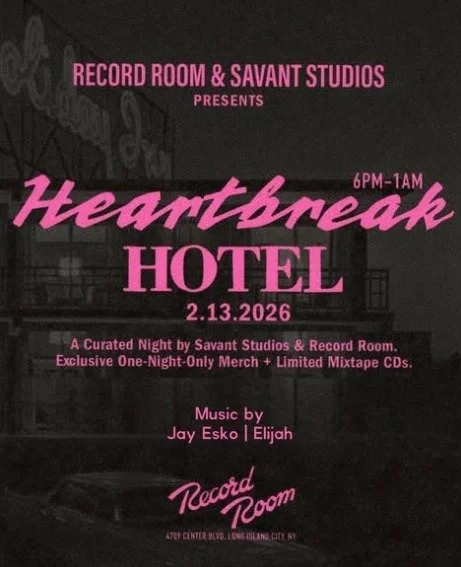Heartbreak Hotel