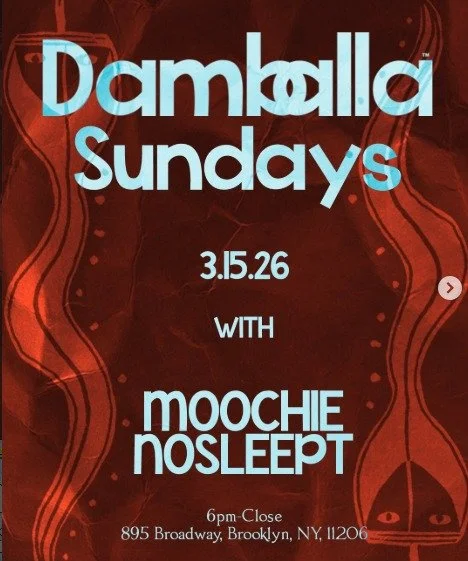 Damballa Sundays
