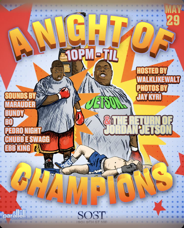 A Night Of Champions