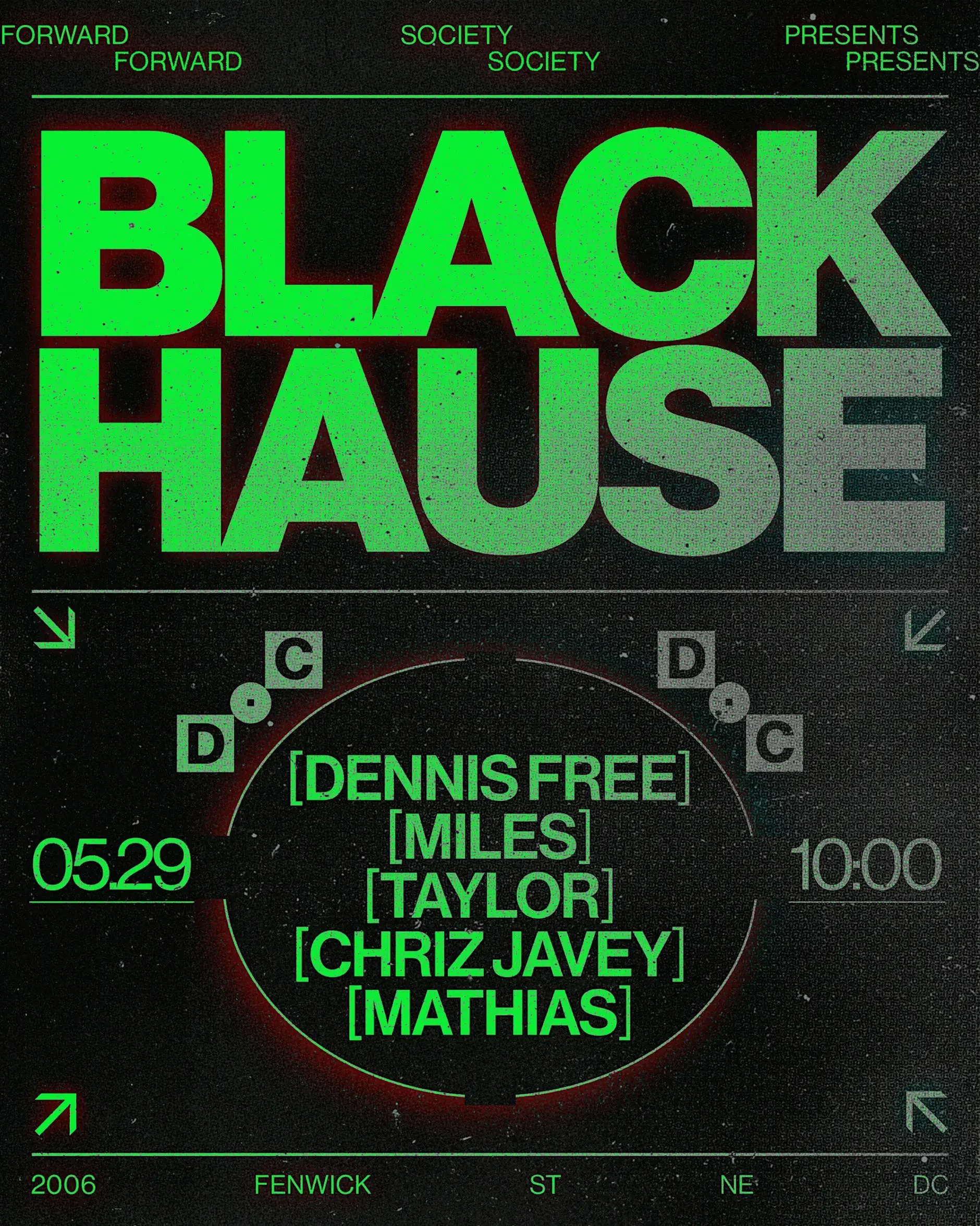 BLACK HAUSE