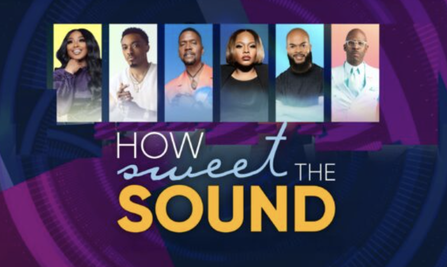 How Sweet the Sound feat. Tamela Mann, David Mann, Donald Lawrence, Kierra Sheard, Jekalyn Carr, JJ Hairston
