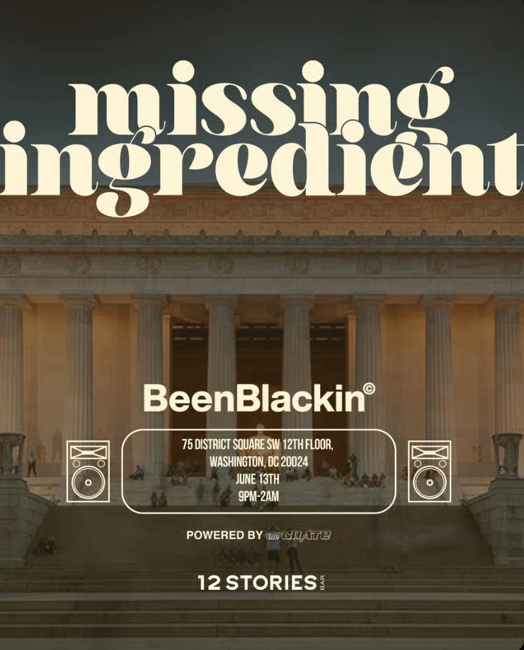 Missing Ingredient: DC