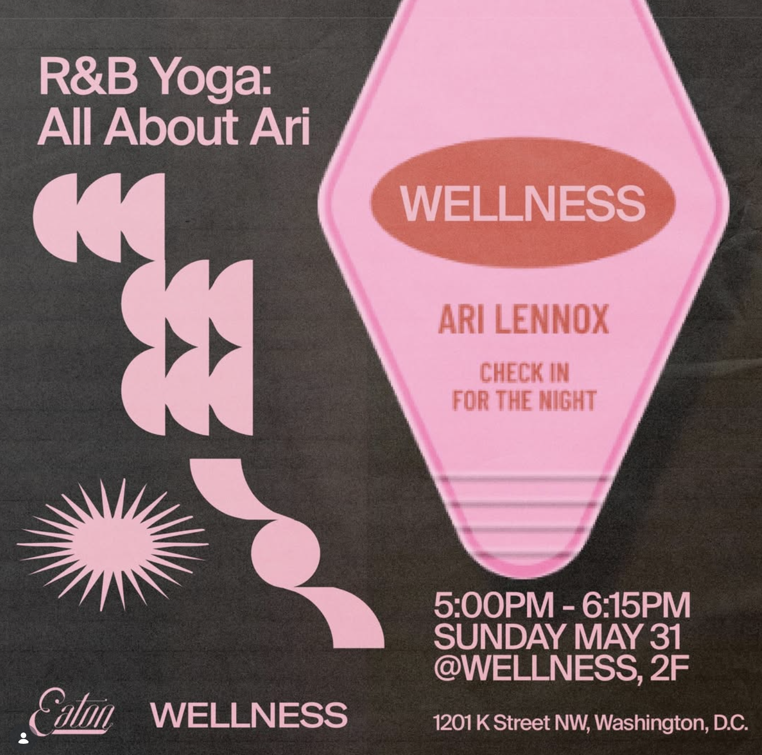 R&amp;B Yoga: All About Ari