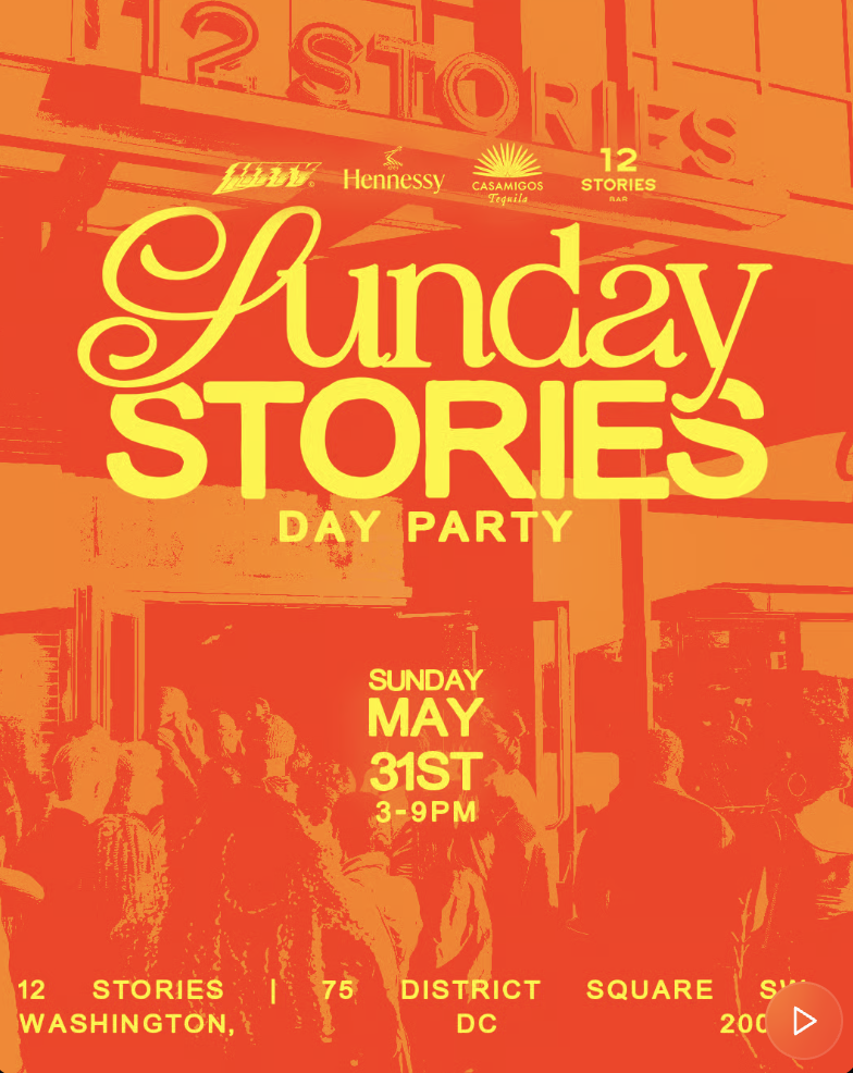 Sunday Stories Day Party