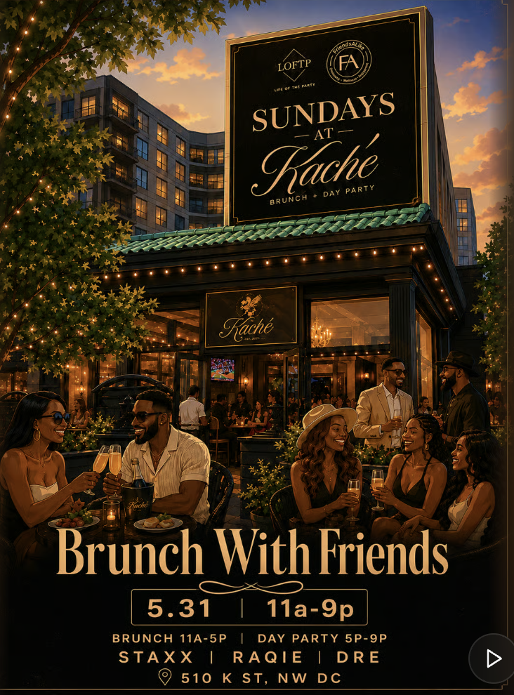 Brunch w/ Friends | Sundays At Kaché