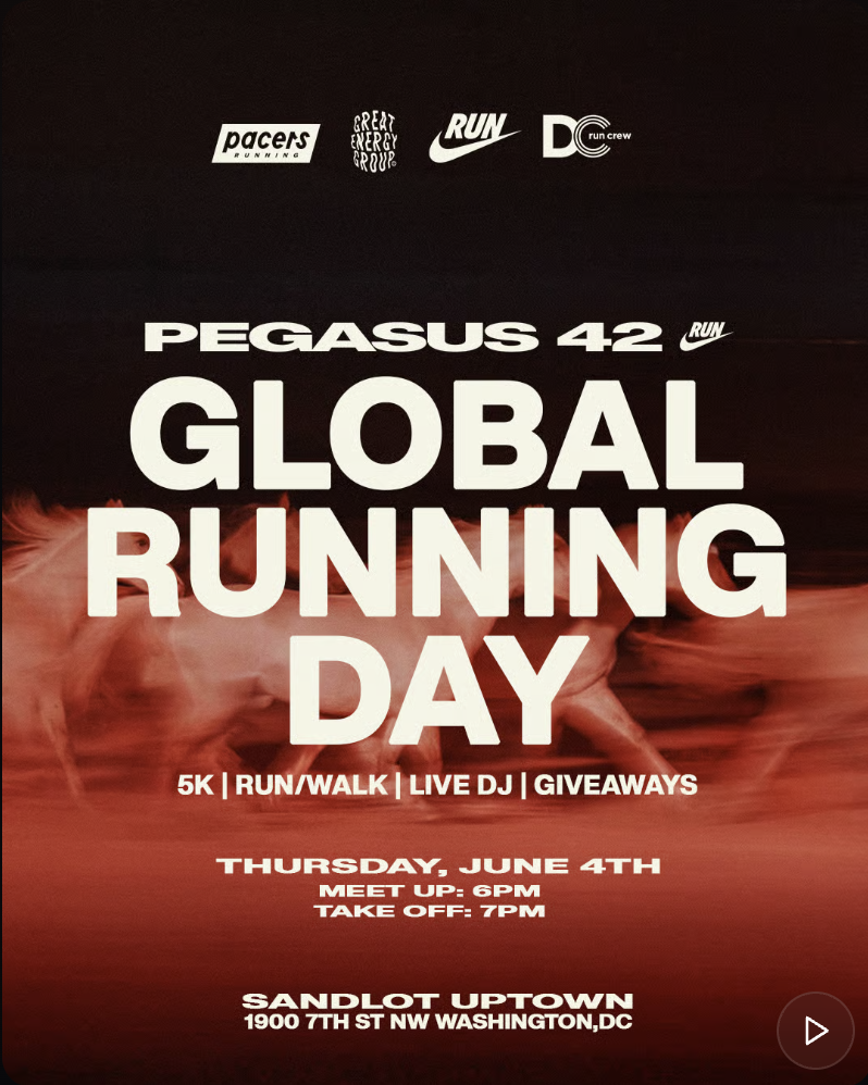 Global Running Day w/ Nike