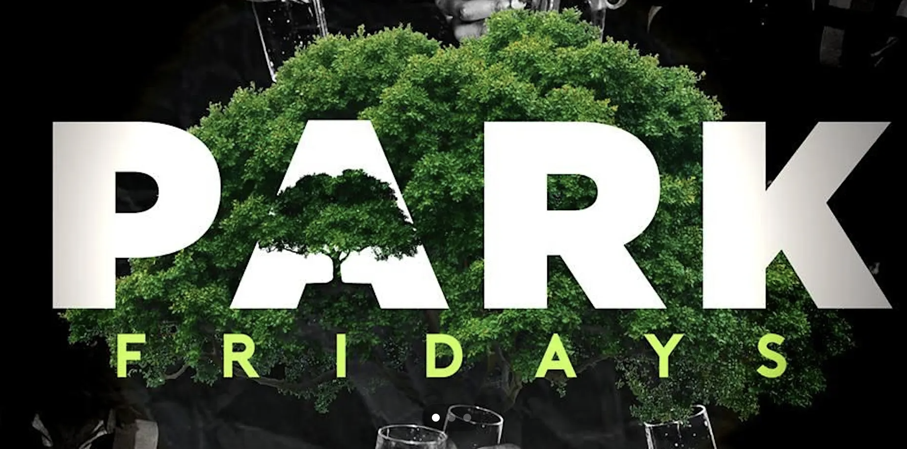 AfroBeats Fridays at The Park 