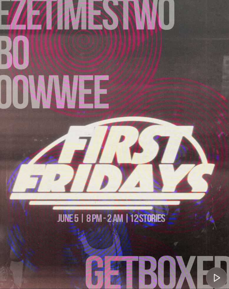 First Fridays