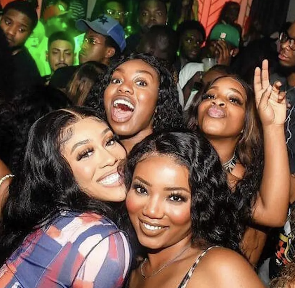 Rosebar Afrobeats Fridays