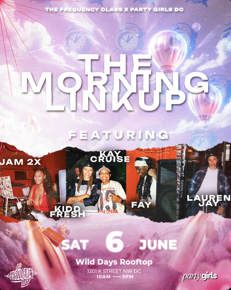 The Morning Linkup