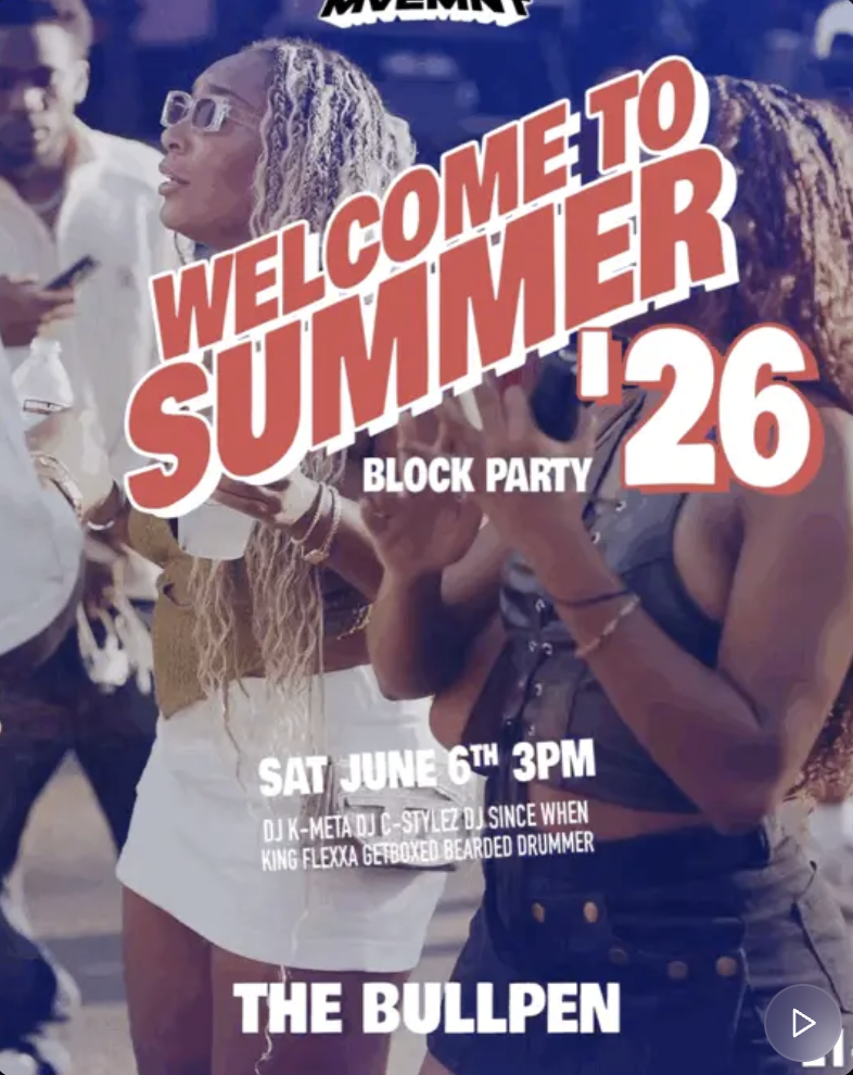 Welcome to SUMMER '26