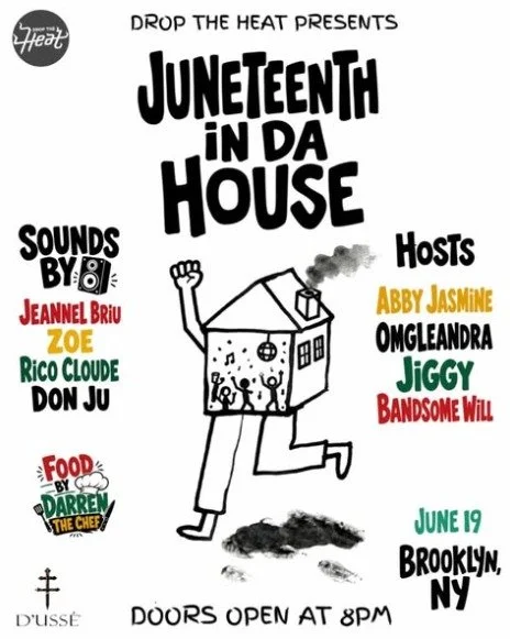 Juneteenth In Da House
