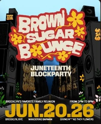 Brown Sugar Bounce