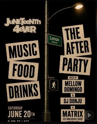 Juneteenth4eva After Party