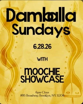 Damballa Sundays