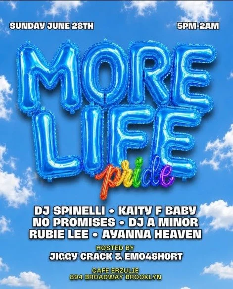 More Life Pride