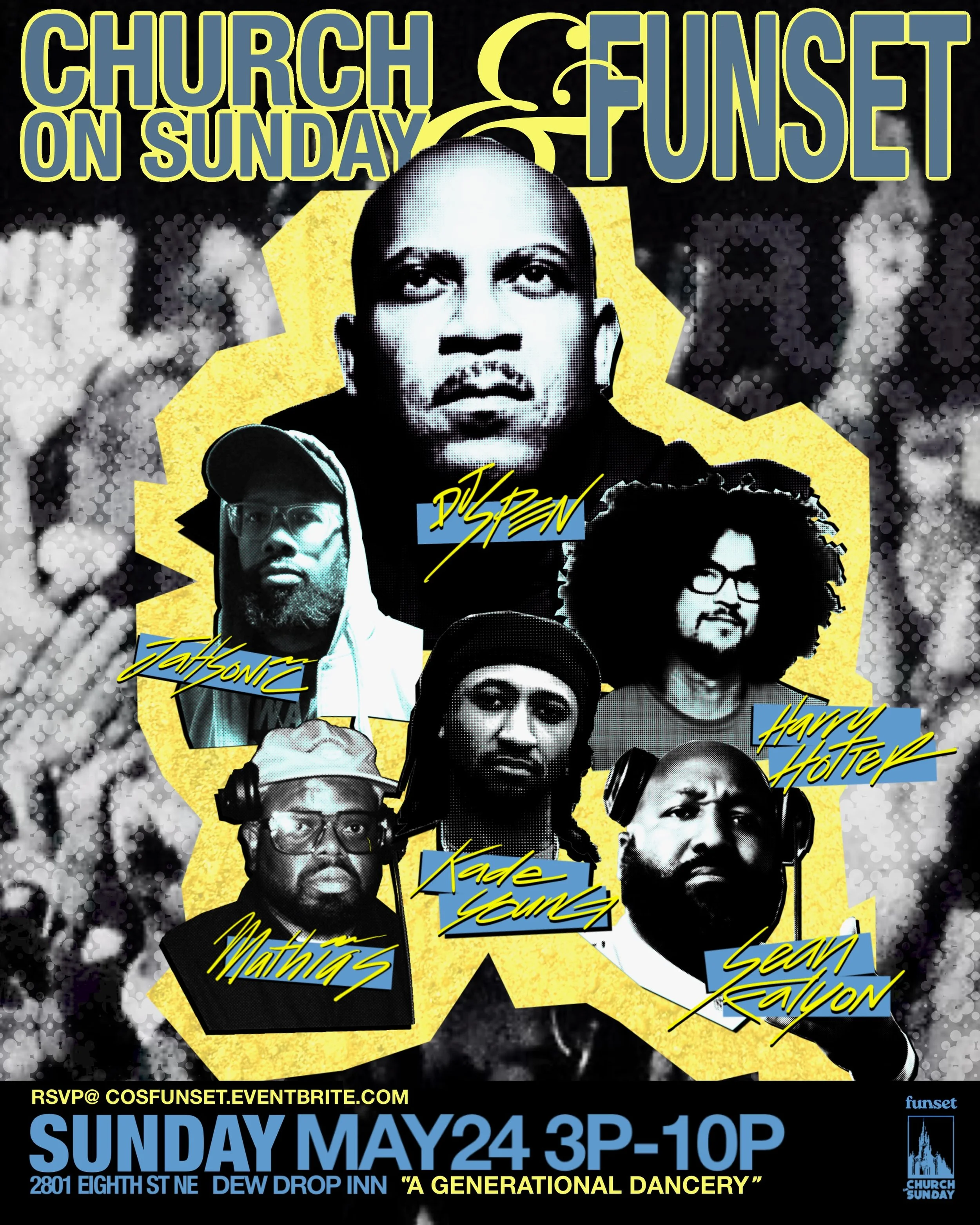 Church on Sunday x Funset: A Generational Dancery